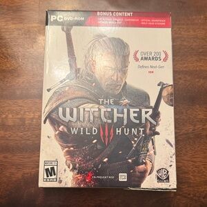 The Witcher 3: Wild Hunt PC Game